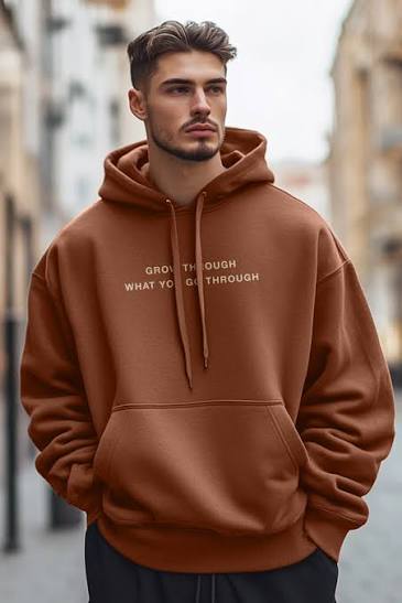 Oversized Sweatshirt
